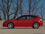 Subaru Impreza WRX STi 2008 года